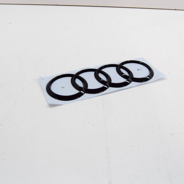 83A071802 - Audi Q3 F3 Rear Tailgate Emblem 83A071802 NEW GENUINE