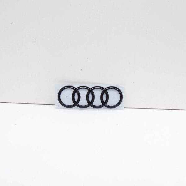 83A071802 - Audi Q3 F3 Rear Tailgate Emblem 83A071802 NEW GENUINE