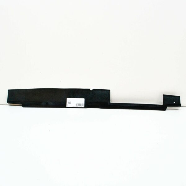 83A121285A - NEW AUDI Q3 F3 FRONT UPPER AIR DUCT RADIATOR SUPPORT BAFFLE 83A121285A ORIGINAL