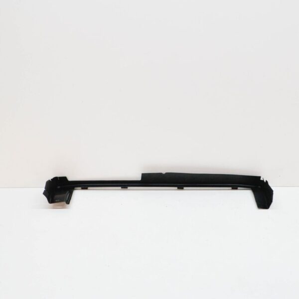 83A121285H - Audi Q3 F3 upper radiator air routing 83A121285H new