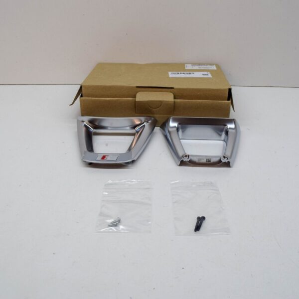 83A419659C3Q7 - AUDI Q3 SQ3 F3 Steering Wheel Trim Set S-LINE 83A419659C3Q7 NEW GENUINE