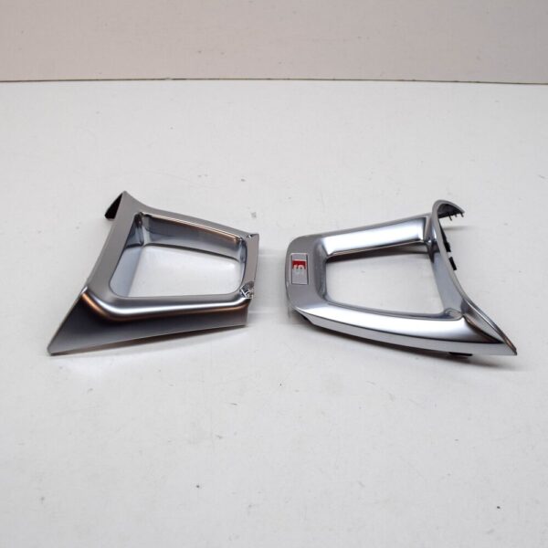 83A419659C3Q7 - AUDI Q3 SQ3 F3 Steering Wheel Trim Set S-LINE 83A419659C3Q7 NEW GENUINE