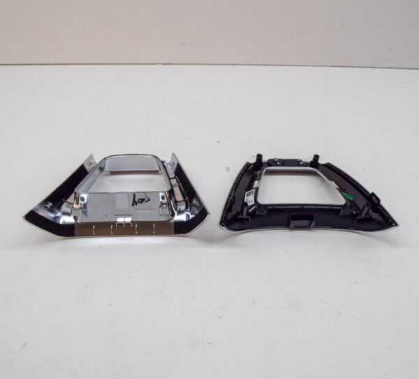 83A419659C3Q7 - AUDI Q3 SQ3 F3 Steering Wheel Trim Set S-LINE 83A419659C3Q7 NEW GENUINE