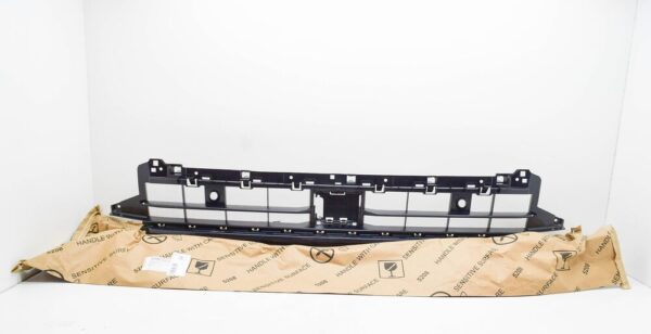 83A807683A - AUDI Q3 F3 Sportback Front Bumper Center Lower Grille 83A807683A9B9 NEW GENUINE
