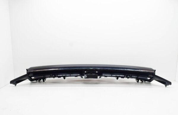 83A807683A - AUDI Q3 F3 Sportback Front Bumper Center Lower Grille 83A807683A9B9 NEW GENUINE