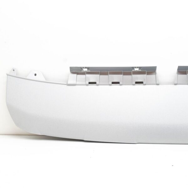 83A807733AIX3 - NEW AUDI Q3 F3 SPORTBACK FRONT BUMPER UNDERRUN BAR 83A807733AIX3 ORIGINAL