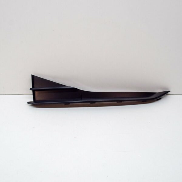 83A8079259B9 - NEW AUDI SQ3 F3 FRONT BUMPER LEFT LOWER GRILLE TRIM 83A8079259B9
