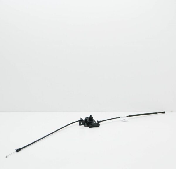 83A823529 - NEW AUDI Q3 F3 FRONT BONNET RELEASE ELEMENT 83A823529 2019 ORIGINAL