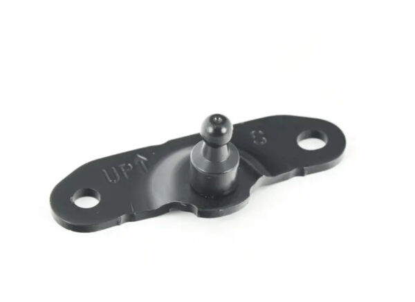 83A827603 - NEW AUDI Q3 SPORTBACK F3 REAR LID SIDE PANEL FRAME BRACKET 83A827603 ORIGINAL