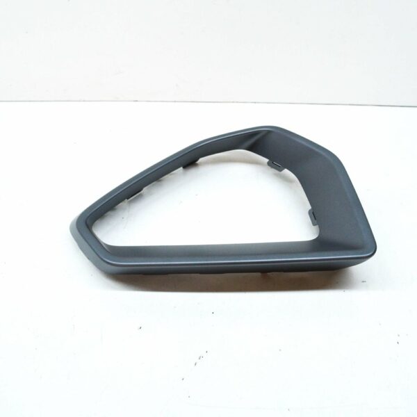 83A853053A1RR - NEW AUDI Q3 F3 S FRONT LEFT BUMPER GRILLE TRIM MOLDING 83A853053A1RR