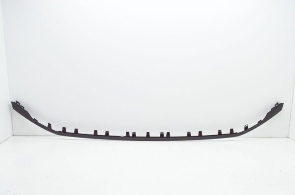 83A853643T94 - NEW AUDI Q3 F3 SPORTBACK FRONT BUMPER CENTER MOLDING 83A853643T94 ORIGINAL