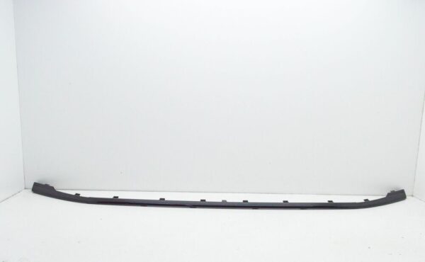 83A853643T94 - NEW AUDI Q3 F3 SPORTBACK FRONT BUMPER CENTER MOLDING 83A853643T94 ORIGINAL