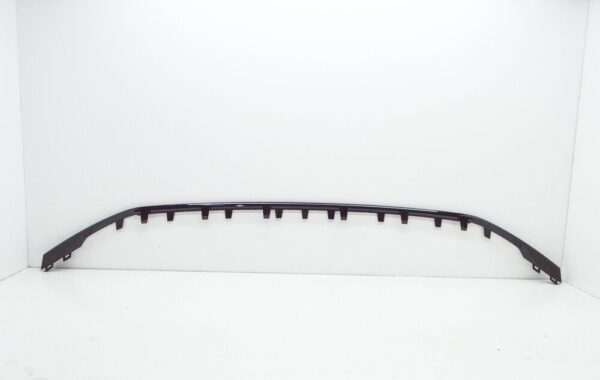 83A853643T94 - NEW AUDI Q3 F3 SPORTBACK FRONT BUMPER CENTER MOLDING 83A853643T94 ORIGINAL