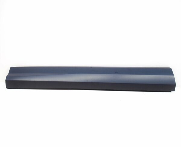 83A853959AGRU - NEW AUDI Q3 F3 FRONT LEFT DOOR LOWER MOLDING PRIMED 83A853959AGRU