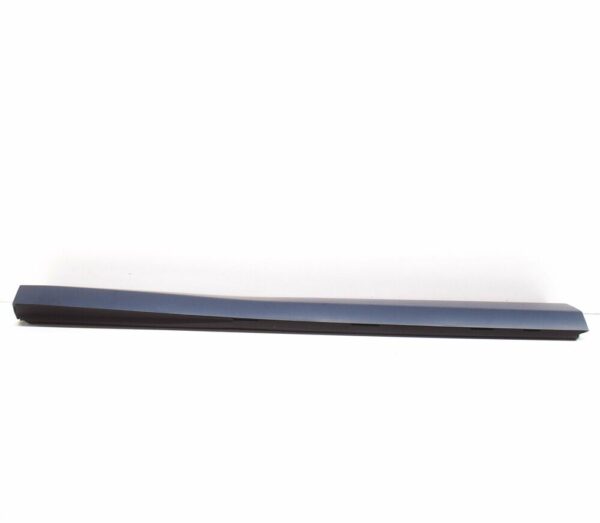 83A853959AGRU - NEW AUDI Q3 F3 FRONT LEFT DOOR LOWER MOLDING PRIMED 83A853959AGRU