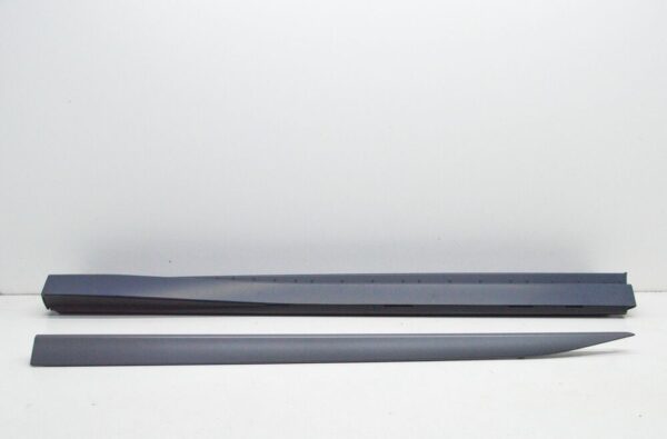 83A853959BGRU - NEW AUDI Q3 8U FRONT LEFT DOOR LOWER MOLDING 83A853959BGRU