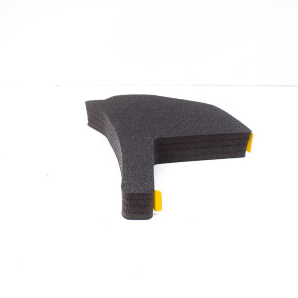 83A864237 - Audi Q3 F3 fender seal 83A864237 NEW REAL