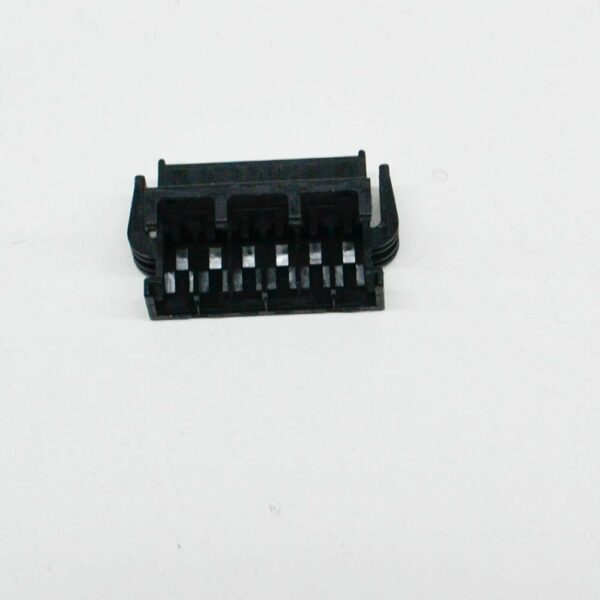 893971636 - NEW AUDI A3 8P FLAT CONTACT HOUSING 6 PIN 893971636 ORIGINAL