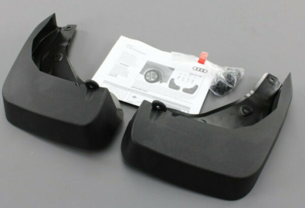 89A075106 - Audi E-Tron Gen S-Line Rear Fenders Set 89A075106 NEW ORIGINAL
