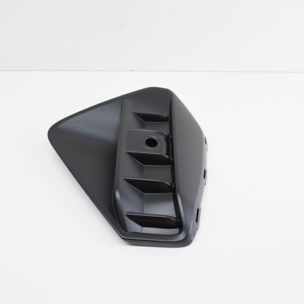 89A807682 - AUDI Q4 E-TRON FRONT RIGHT AIR GUIDE GRILLE 89A8076829B9 NEW GENUINE