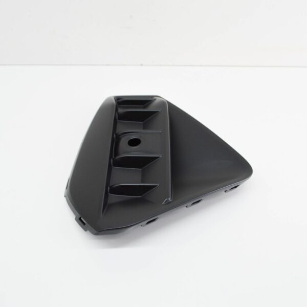89A807682 - AUDI Q4 E-TRON FRONT RIGHT AIR GUIDE GRILLE 89A8076829B9 NEW GENUINE