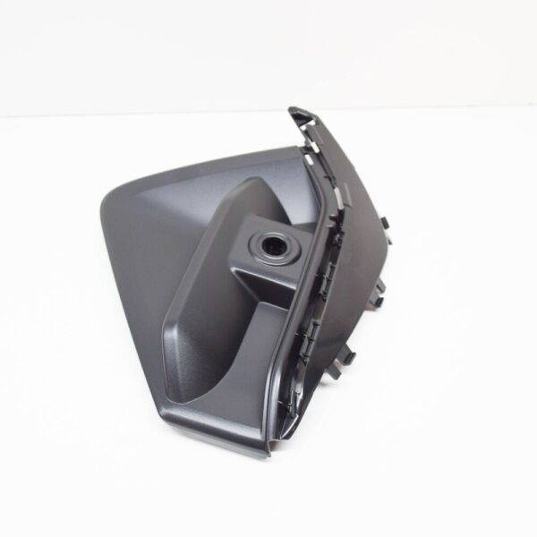 89A807682A9B9 - NEW AUDI Q4 E-TRON FRONT BUMPER RIGHT AIR GUIDE GRILLE 89A807682A9B9