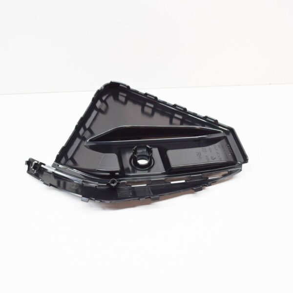 89A807682A9B9 - NEW AUDI Q4 E-TRON FRONT BUMPER RIGHT AIR GUIDE GRILLE 89A807682A9B9