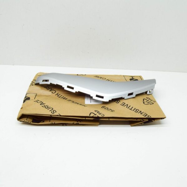 89A807968 - AUDI Q4 E-Tron Front Bumper Right Strip 89A807968TB2 NEW GENUINE
