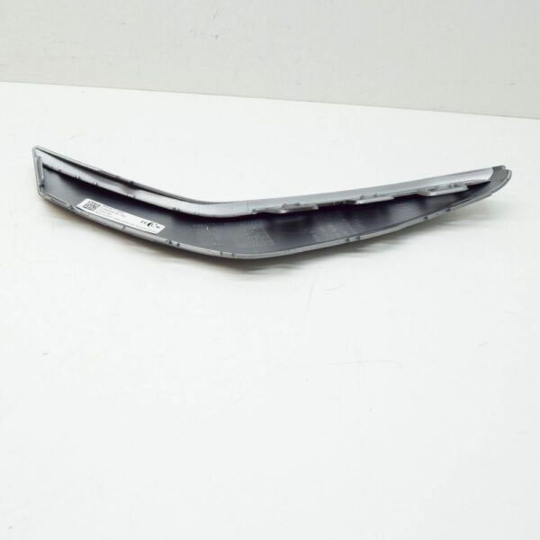 89A807968 - AUDI Q4 E-Tron Front Bumper Right Strip 89A807968TB2 NEW GENUINE
