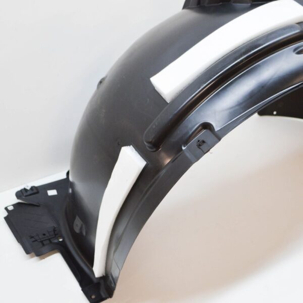 89A821172B - NEW AUDI Q4 E-TRON FRONT RIGHT FENDER WHEEL ARCH SPLASH 89A821172B