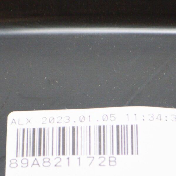 89A821172B - NEW AUDI Q4 E-TRON FRONT RIGHT FENDER WHEEL ARCH SPLASH 89A821172B