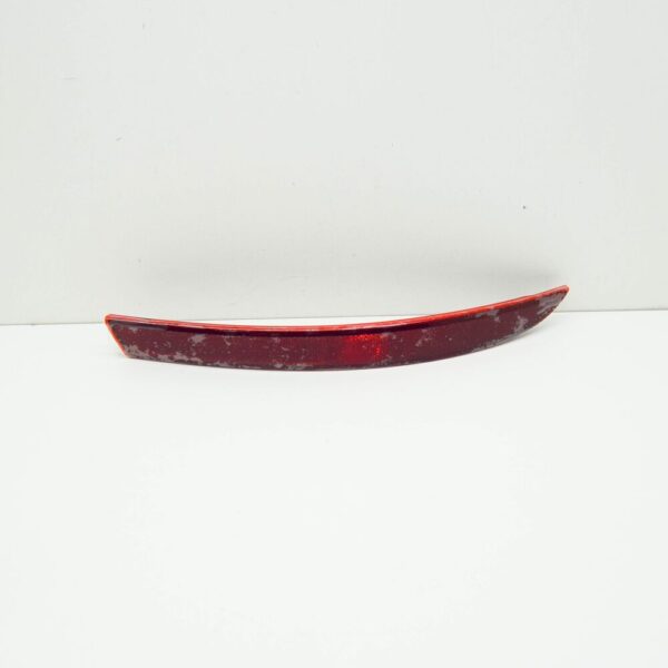 89A945105 - New AUDI Q4 E-TRON REAR LEFT BUMPER REFLECTOR 89A945105 GENUINE