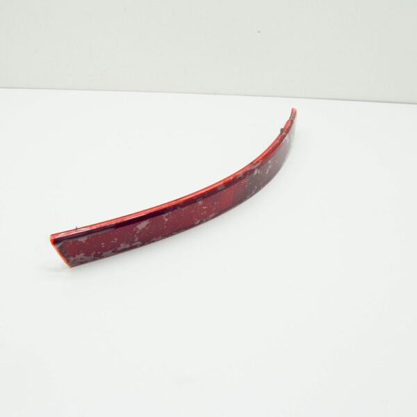 89A945105 - New AUDI Q4 E-TRON REAR LEFT BUMPER REFLECTOR 89A945105 GENUINE