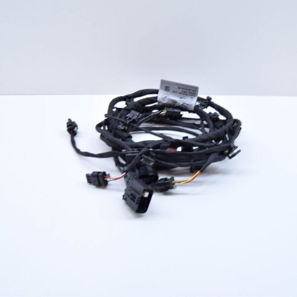 89A971085B - Front Parking Aid Wiring Harness for Audi Q4 E-TRON 89A971085B, Genuine Part