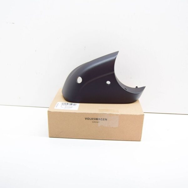89C857578B9B9 - AUDI Q4 E-TRON FRONT RIGHT MIRROR TRIM RHD 89C857578B9B9 NEW GENUINE