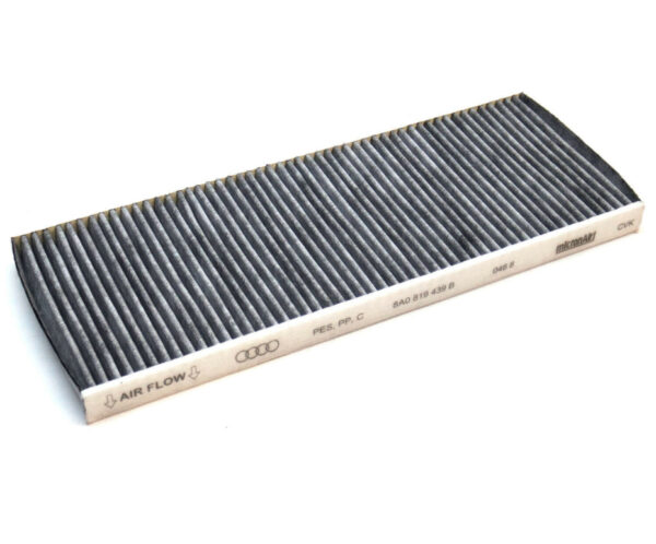8A0819439B - NEW A4 B5 CABIN DUST AND POLLEN FILTER 8A0819439B ORIGINAL