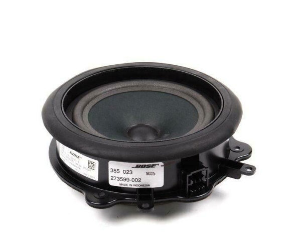 8E0035411B - NEW AUDI A3 8P REAR DOOR MID-RANGE BASS SPEAKER 8E0035411B ORIGINAL