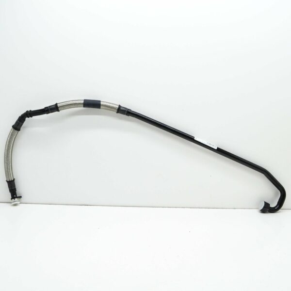 8E0117316 - NEW AUDI A4 B7 FRONT OIL COOLER RETURN LINE 8E0117316 ORIGINAL