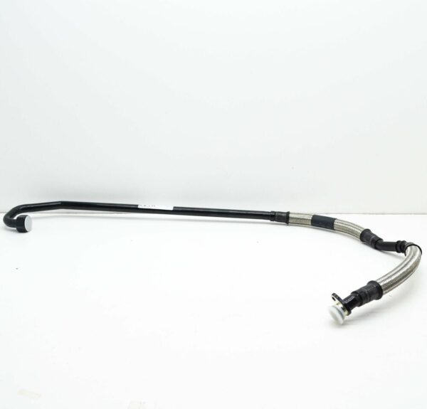 8E0117316 - NEW AUDI A4 B7 FRONT OIL COOLER RETURN LINE 8E0117316 ORIGINAL