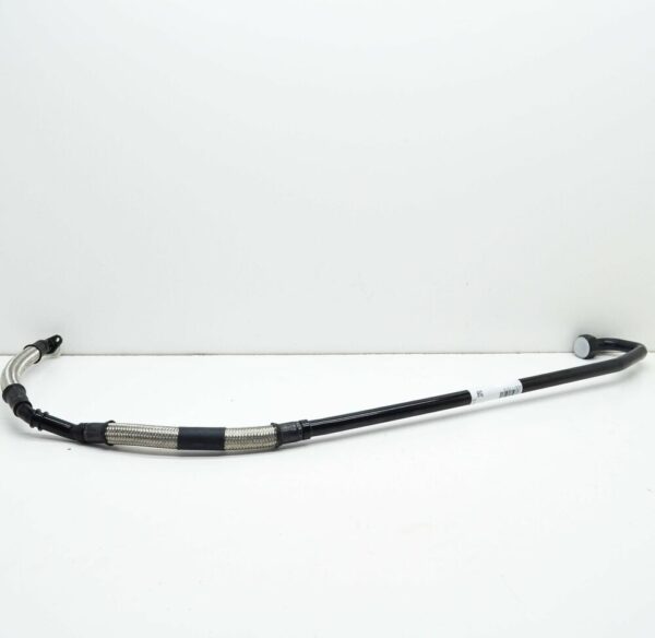 8E0117316 - NEW AUDI A4 B7 FRONT OIL COOLER RETURN LINE 8E0117316 ORIGINAL