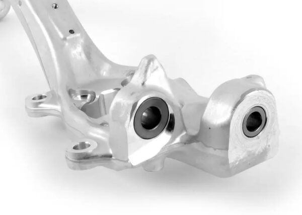 8E0407253H - NEW AUDI A4 B6 FRONT LEFT WHEEL BEARING HOUSING 8E0407253H ORIGINAL