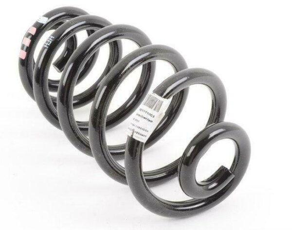 8E0511115CS - NEW AUDI A4 B7 REAR COIL SPRING 8E0511115CS ORIGINAL