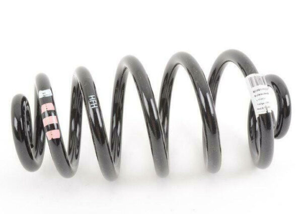 8E0511115CS - NEW AUDI A4 B7 REAR COIL SPRING 8E0511115CS ORIGINAL