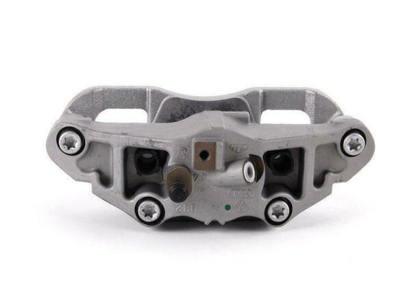 8E0615123B - NEW AUDI A4 B7 FRONT LEFT BRAKE CALIPER HOUSING 8E0615123B ORIGINAL