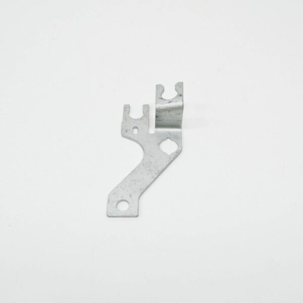 8E0615133F - NEW AUDI A6 AVANT C6 FRONT LEFT BRAKE LINE SECURING BRACKET 8E0615133F ORIGINAL