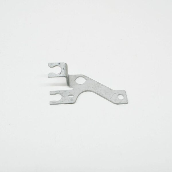 8E0615133F - NEW AUDI A6 AVANT C6 FRONT LEFT BRAKE LINE SECURING BRACKET 8E0615133F ORIGINAL