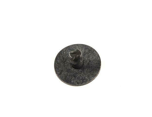 8E0805121B - NEW AUDI A4 B7 FRONT BUMPER LOWER GRIP PIN 8E0805121B ORIGINAL