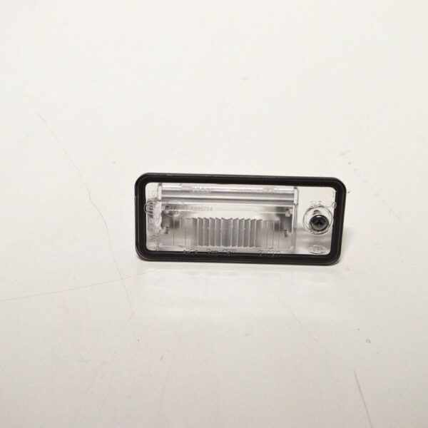 8E0807430A - NEW AUDI A4 B7 REAR LICENSE PLATE LIGHT 8E0943023 8E0807430B ORIGINAL
