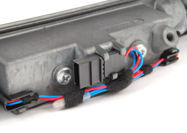 8E0827574E3FZ - NEW AUDI A8 D3 REAR LID HANDLE GRIP MOLDING 8E0827574E3FZ ORIGINAL