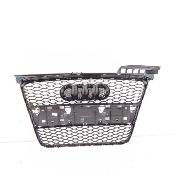 8E0853651L3FZ - NEW AUDI RS4 CENTER FRONT RADIATOR GRILLE FRAME 8E0853651L3FZ 8E0-853-651-L